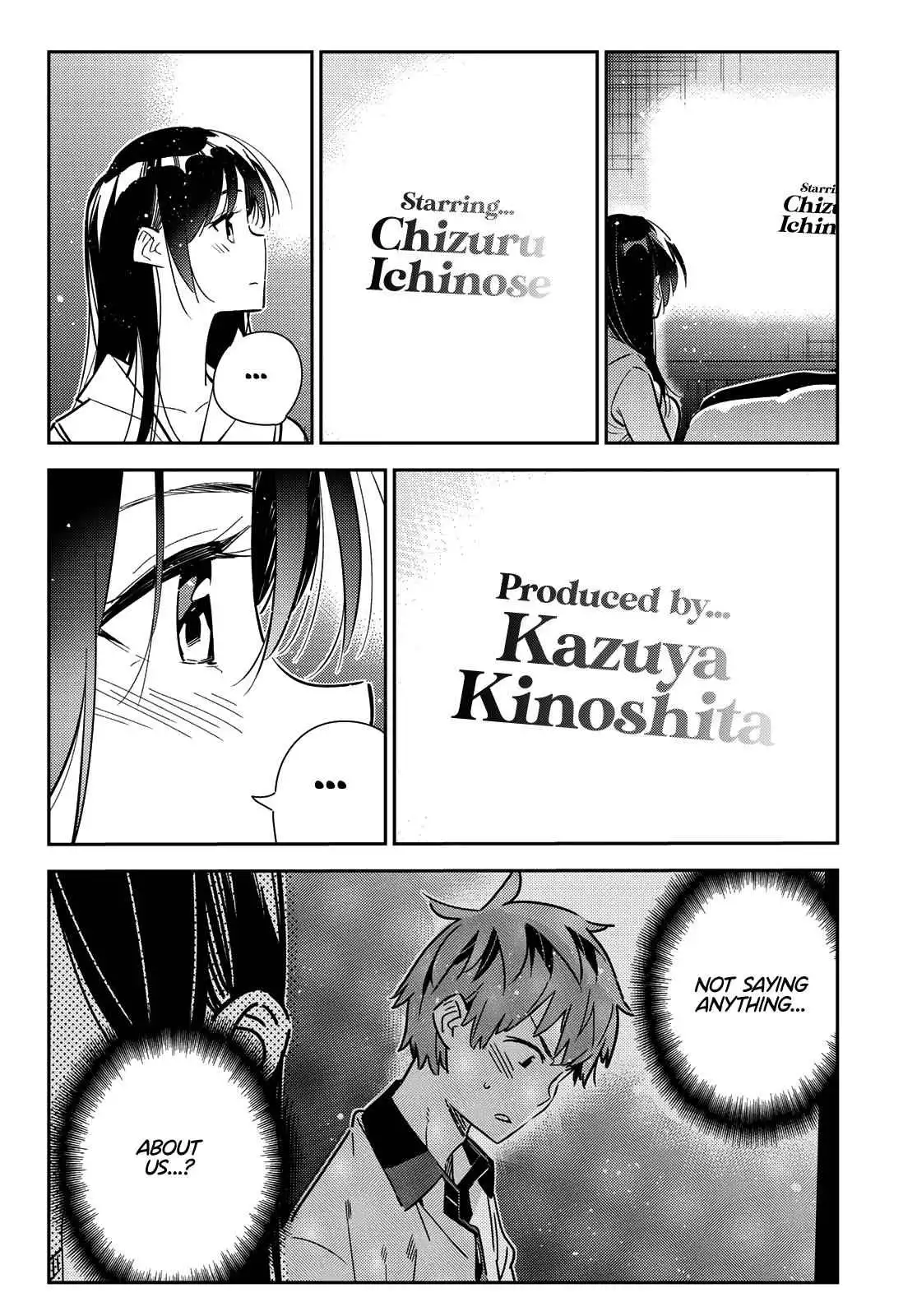 Kanojo, Okarishimasu Chapter 150 6